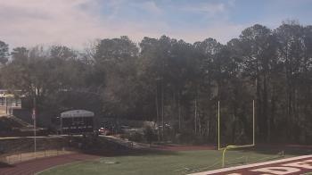 Weather camera view of Holy Innocents Episcopal School.