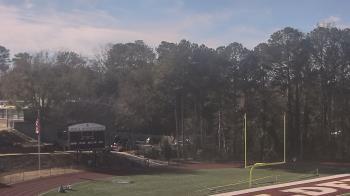 Weather camera view of Holy Innocents Episcopal School.