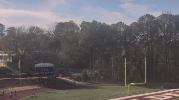 Weather camera view of Holy Innocents Episcopal School.