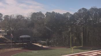 Weather camera view of Holy Innocents Episcopal School.
