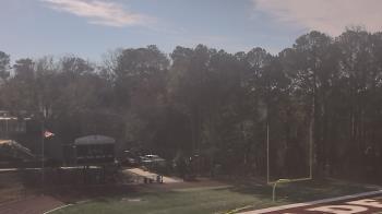 Weather camera view of Holy Innocents Episcopal School.