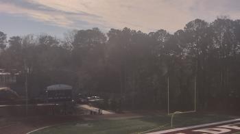 Weather camera view of Holy Innocents Episcopal School.