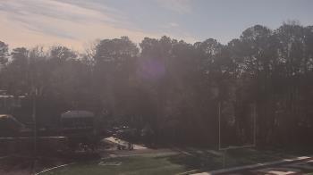 Weather camera view of Holy Innocents Episcopal School.