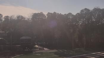 Weather camera view of Holy Innocents Episcopal School.