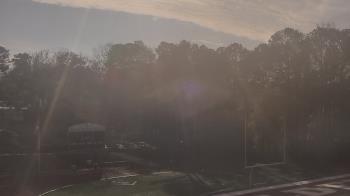 Weather camera view of Holy Innocents Episcopal School.