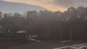 Weather camera view of Holy Innocents Episcopal School.