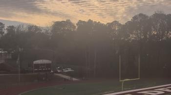 Weather camera view of Holy Innocents Episcopal School.