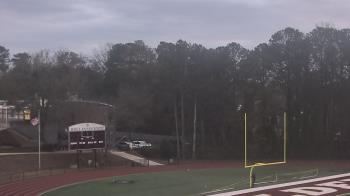 Weather camera view of Holy Innocents Episcopal School.