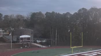 Weather camera view of Holy Innocents Episcopal School.