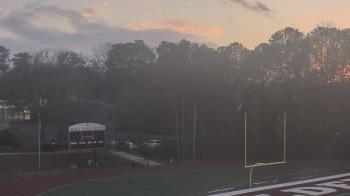 Weather camera view of Holy Innocents Episcopal School.