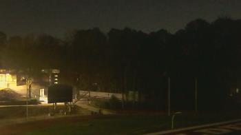 Weather camera view of Holy Innocents Episcopal School.