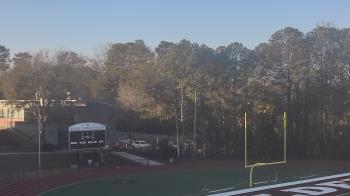 Weather camera view of Holy Innocents Episcopal School.
