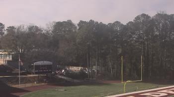 Weather camera view of Holy Innocents Episcopal School.