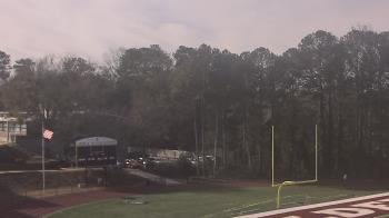 Weather camera view of Holy Innocents Episcopal School.