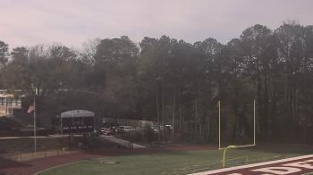 Weather camera view of Holy Innocents Episcopal School.