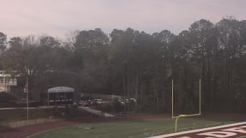 Weather camera view of Holy Innocents Episcopal School.