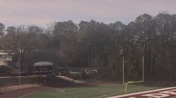 Weather camera view of Holy Innocents Episcopal School.