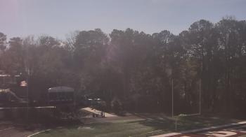 Weather camera view of Holy Innocents Episcopal School.