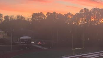 Weather camera view of Holy Innocents Episcopal School.