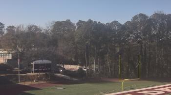 Weather camera view of Holy Innocents Episcopal School.