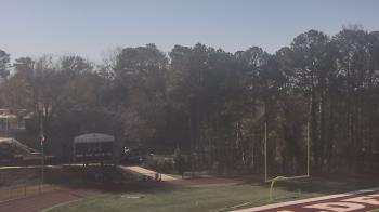 Weather camera view of Holy Innocents Episcopal School.