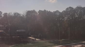 Weather camera view of Holy Innocents Episcopal School.