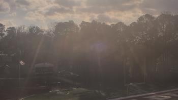 Weather camera view of Holy Innocents Episcopal School.