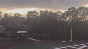 Weather camera view of Holy Innocents Episcopal School.