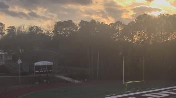 Weather camera view of Holy Innocents Episcopal School.