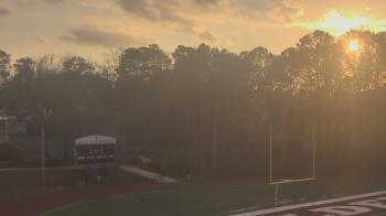 Weather camera view of Holy Innocents Episcopal School.