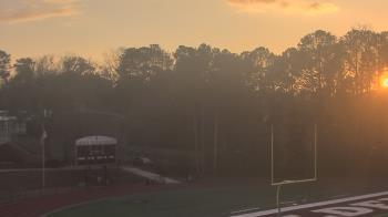 Weather camera view of Holy Innocents Episcopal School.