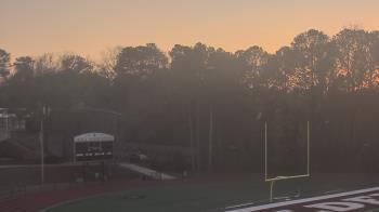Weather camera view of Holy Innocents Episcopal School.