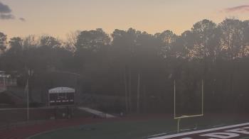 Weather camera view of Holy Innocents Episcopal School.