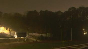 Weather camera view of Holy Innocents Episcopal School.
