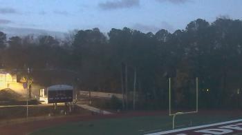 Weather camera view of Holy Innocents Episcopal School.