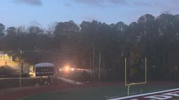 Weather camera view of Holy Innocents Episcopal School.