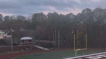 Weather camera view of Holy Innocents Episcopal School.