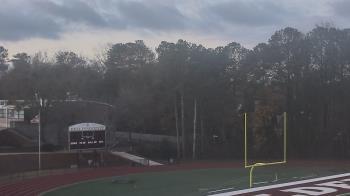 Weather camera view of Holy Innocents Episcopal School.