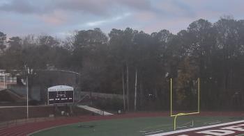 Weather camera view of Holy Innocents Episcopal School.