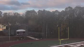 Weather camera view of Holy Innocents Episcopal School.