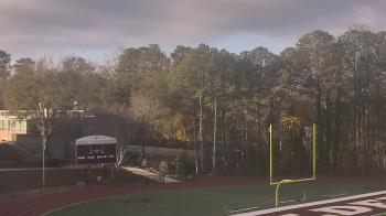 Weather camera view of Holy Innocents Episcopal School.