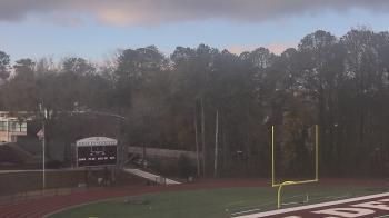 Weather camera view of Holy Innocents Episcopal School.