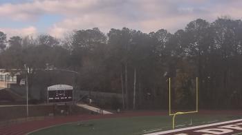 Weather camera view of Holy Innocents Episcopal School.