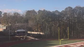 Weather camera view of Holy Innocents Episcopal School.