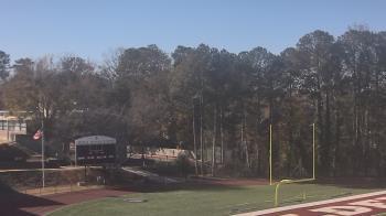 Weather camera view of Holy Innocents Episcopal School.