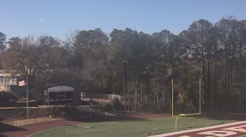 Weather camera view of Holy Innocents Episcopal School.