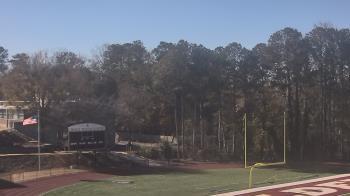 Weather camera view of Holy Innocents Episcopal School.