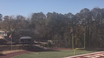 Weather camera view of Holy Innocents Episcopal School.