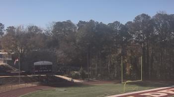 Weather camera view of Holy Innocents Episcopal School.
