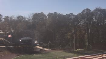 Weather camera view of Holy Innocents Episcopal School.